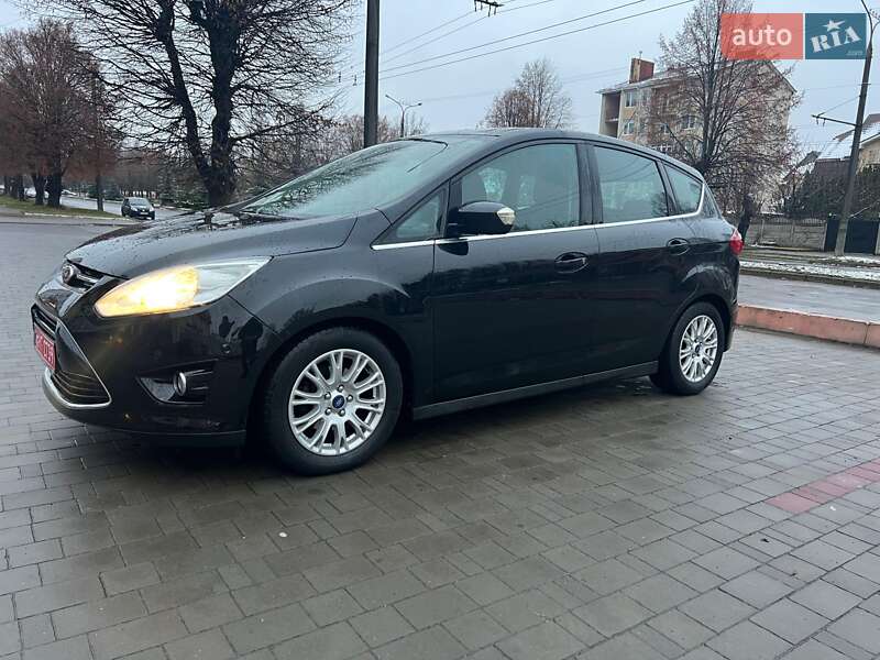 Мінівен Ford C-Max 2011 в Луцьку