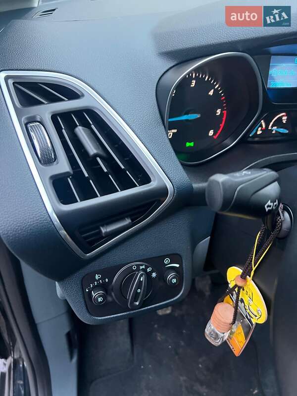 Мінівен Ford C-Max 2011 в Луцьку