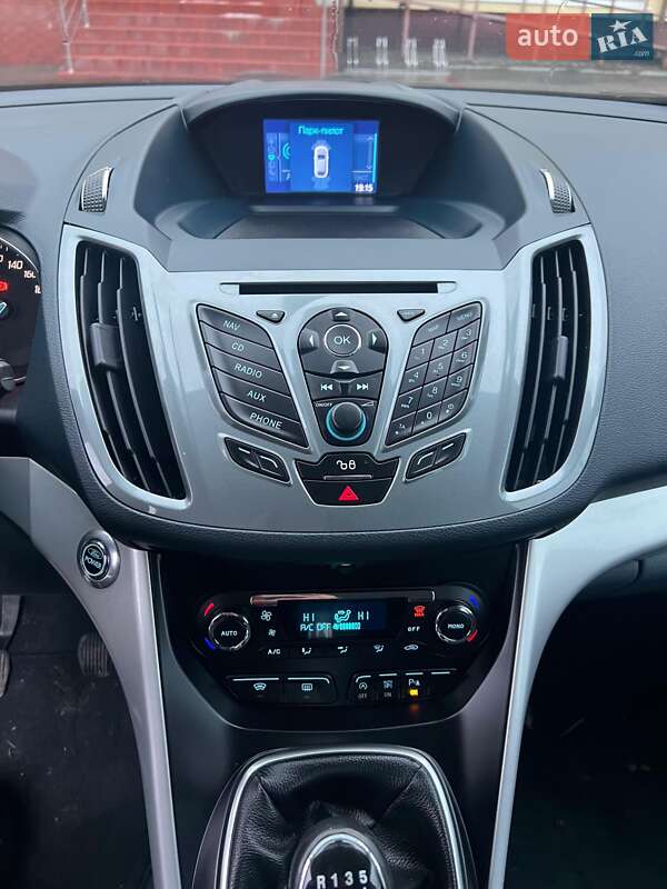 Мінівен Ford C-Max 2011 в Луцьку