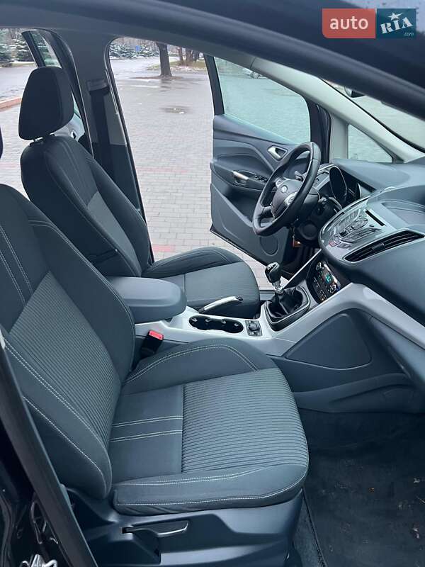 Мінівен Ford C-Max 2011 в Луцьку