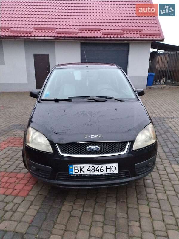 Мінівен Ford C-Max 2003 в Рівному фото 3 Мінівен Ford C-Max 2003 в Рівному