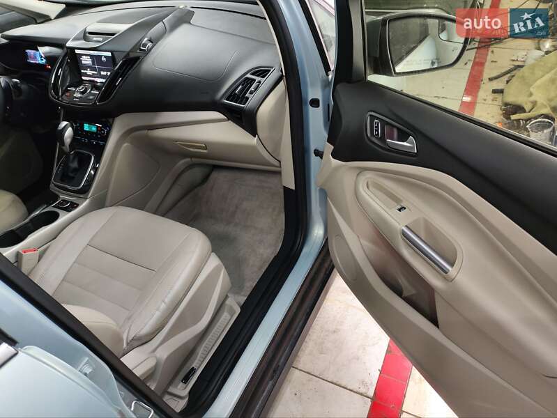 Мінівен Ford C-Max 2014 в Києві