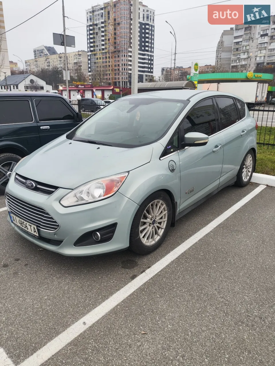 2014 Ford C-MAX - мініатюра 16