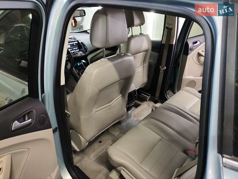Мінівен Ford C-Max 2014 в Києві