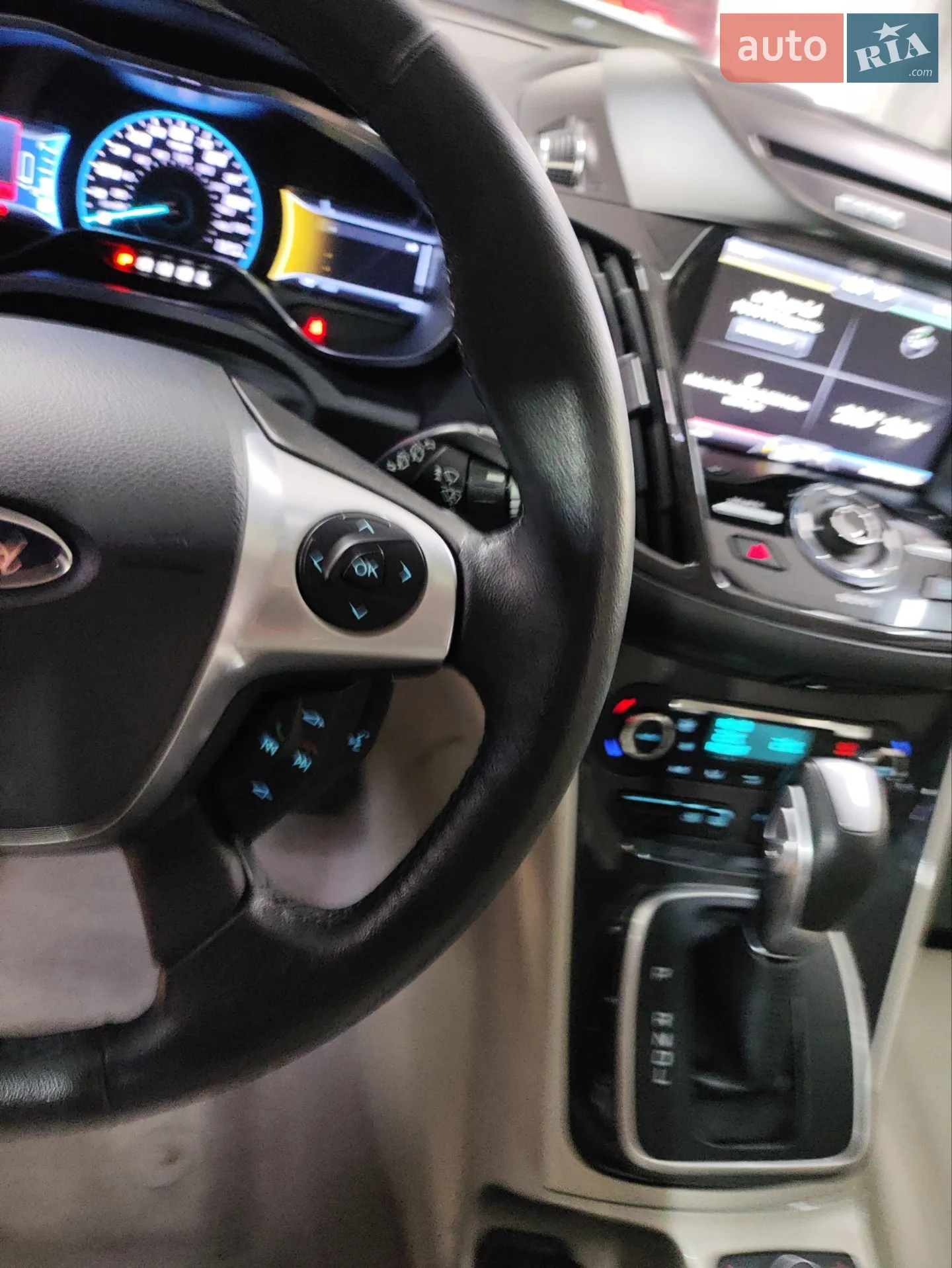 2014 Ford C-MAX - мініатюра 16