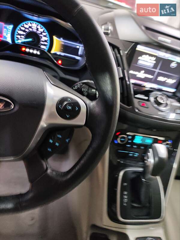 Мінівен Ford C-Max 2014 в Києві