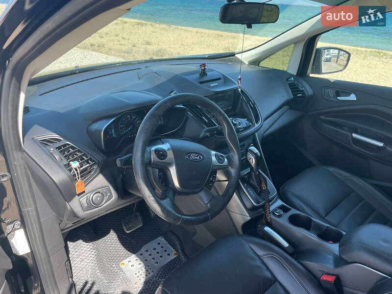 Минивэн Ford C-Max 2017 в Виннице фото 6 Минивэн Ford C-Max 2017 в Виннице