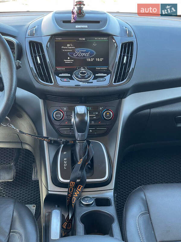 Минивэн Ford C-Max 2017 в Виннице фото 7 Минивэн Ford C-Max 2017 в Виннице