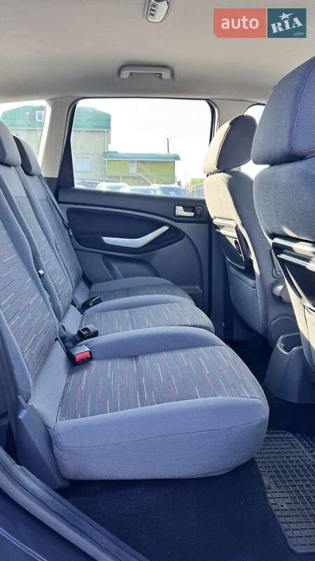 Мінівен Ford C-Max 2008 в Кропивницькому