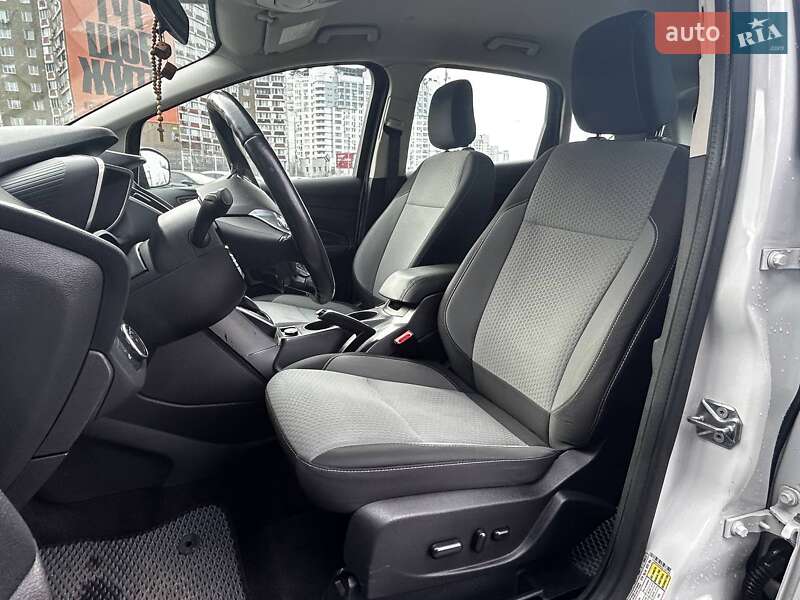 Мінівен Ford C-Max 2017 в Києві