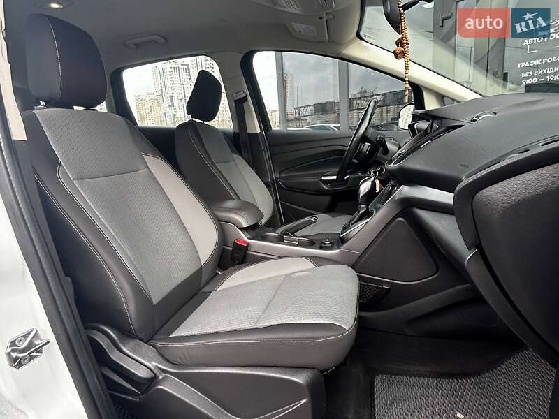 Мінівен Ford C-Max 2017 в Києві