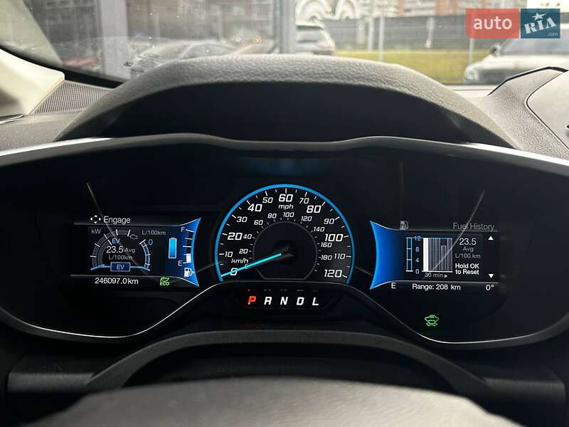 Мінівен Ford C-Max 2017 в Києві