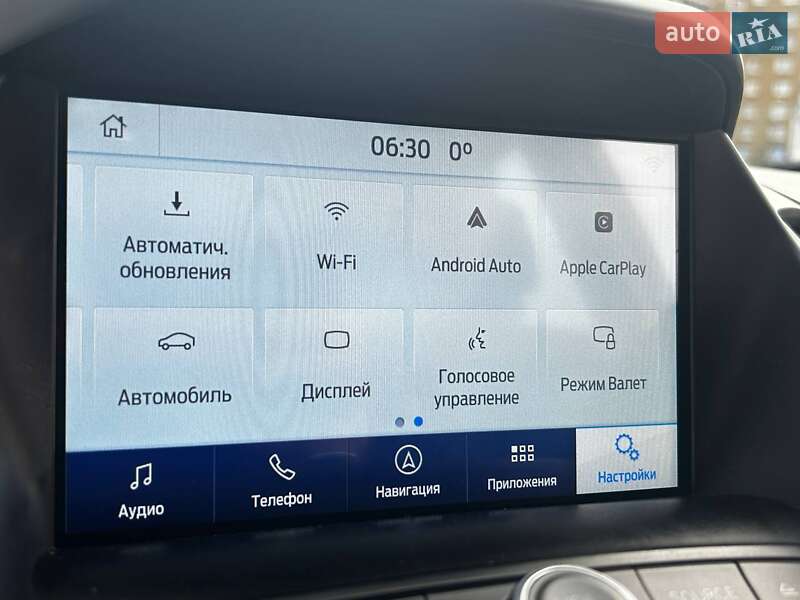 Мінівен Ford C-Max 2017 в Києві