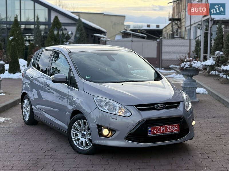 Мінівен Ford C-Max 2012 в Стрию
