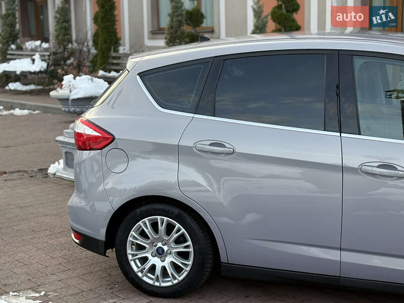 Мінівен Ford C-Max 2012 в Стрию
