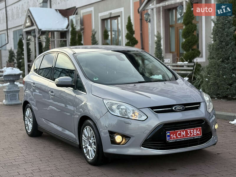 Мінівен Ford C-Max 2012 в Стрию
