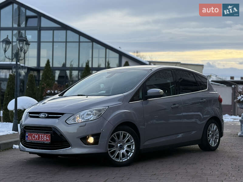 Мінівен Ford C-Max 2012 в Стрию