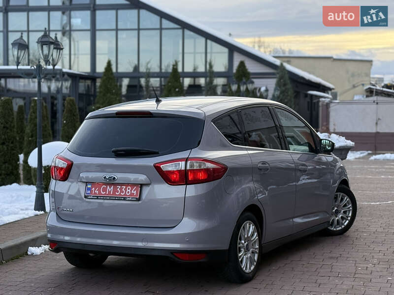 Мінівен Ford C-Max 2012 в Стрию