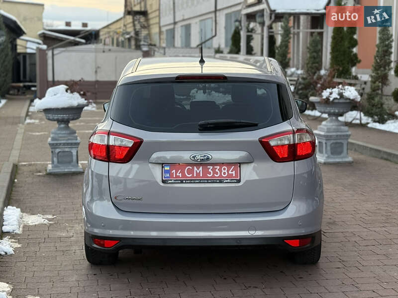 Мінівен Ford C-Max 2012 в Стрию