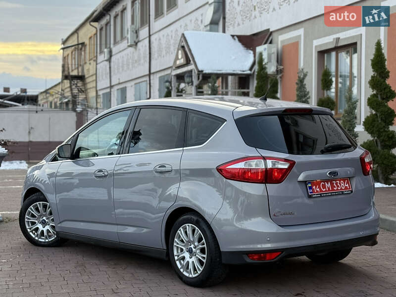 Мінівен Ford C-Max 2012 в Стрию