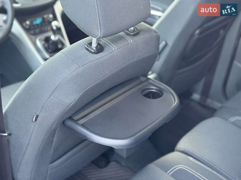 Мінівен Ford C-Max 2012 в Стрию