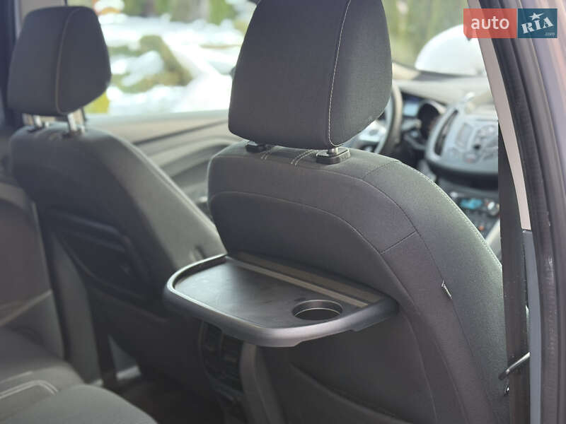 Мінівен Ford C-Max 2012 в Стрию