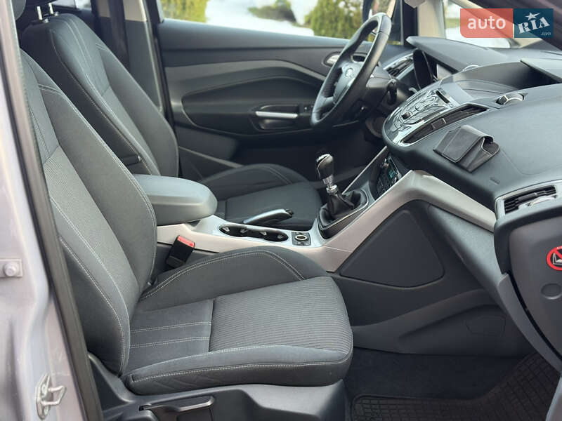 Мінівен Ford C-Max 2012 в Стрию