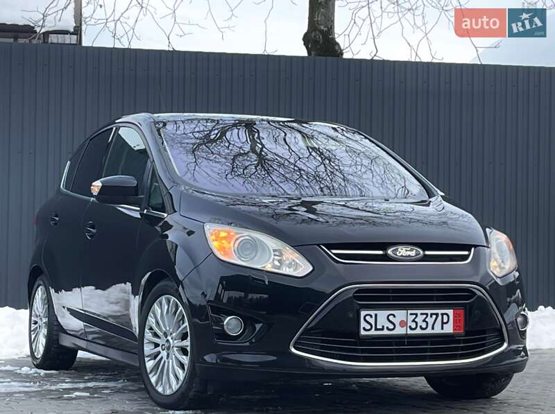 Мінівен Ford C-Max 2011 в Дрогобичі