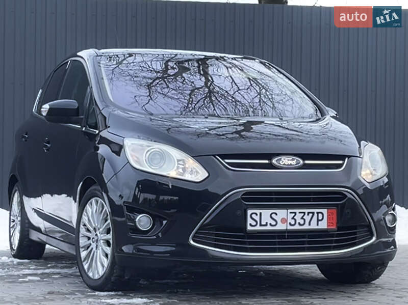 Мінівен Ford C-Max 2011 в Дрогобичі