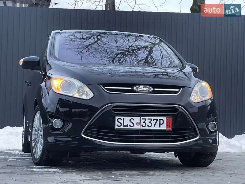 Мінівен Ford C-Max 2011 в Дрогобичі