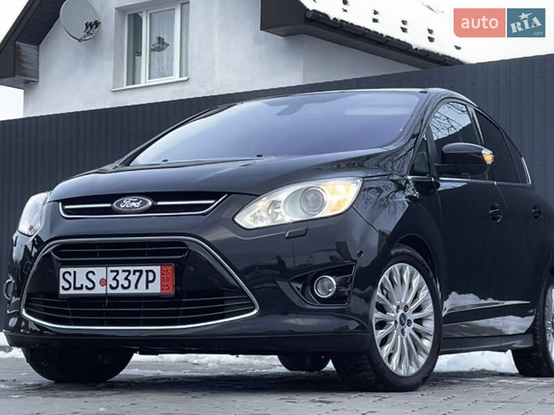 Мінівен Ford C-Max 2011 в Дрогобичі