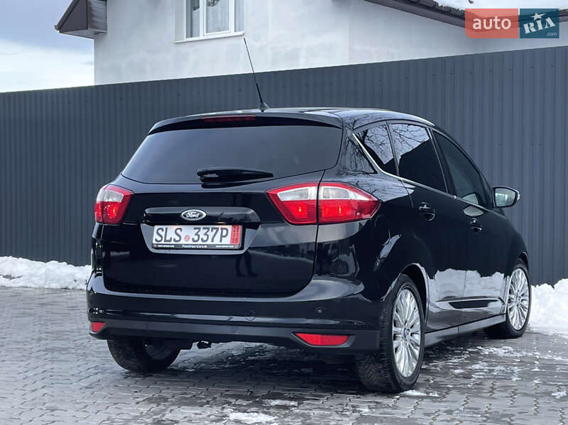 Мінівен Ford C-Max 2011 в Дрогобичі