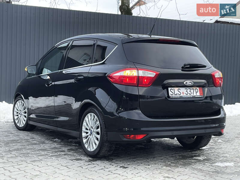 Мінівен Ford C-Max 2011 в Дрогобичі