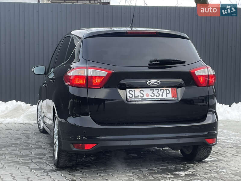 Мінівен Ford C-Max 2011 в Дрогобичі
