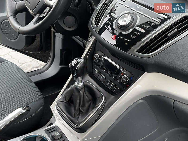 Мінівен Ford C-Max 2011 в Дрогобичі