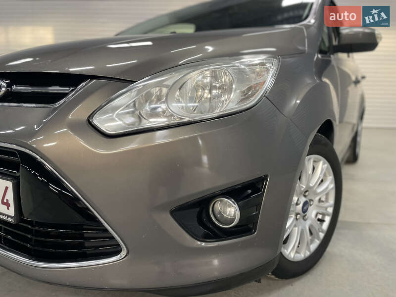 Минивэн Ford C-Max 2014 в Стрые