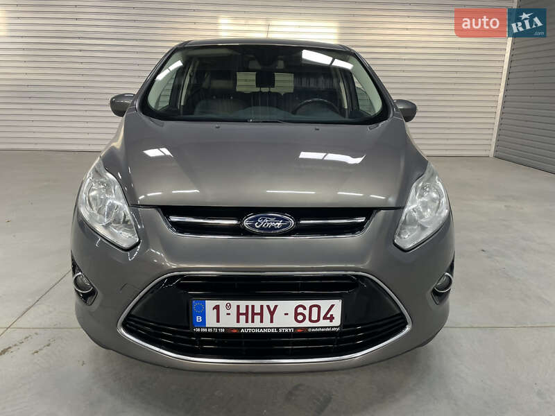 Минивэн Ford C-Max 2014 в Стрые