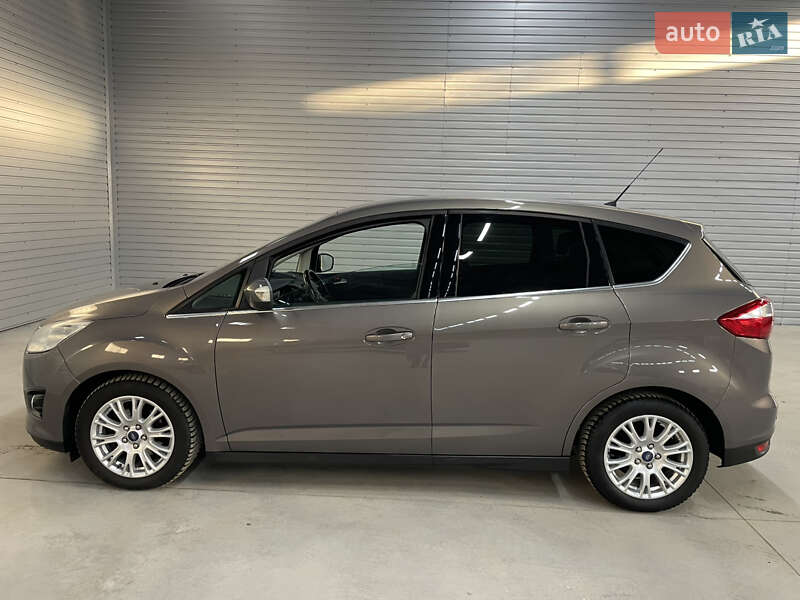 Минивэн Ford C-Max 2014 в Стрые