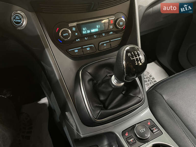 Минивэн Ford C-Max 2014 в Стрые