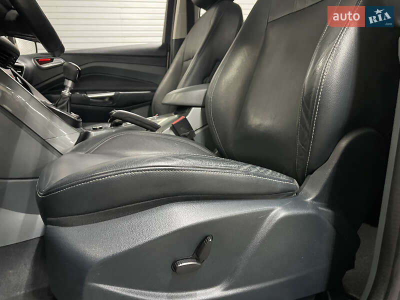 Минивэн Ford C-Max 2014 в Стрые