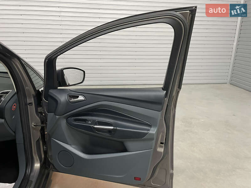 Минивэн Ford C-Max 2014 в Стрые