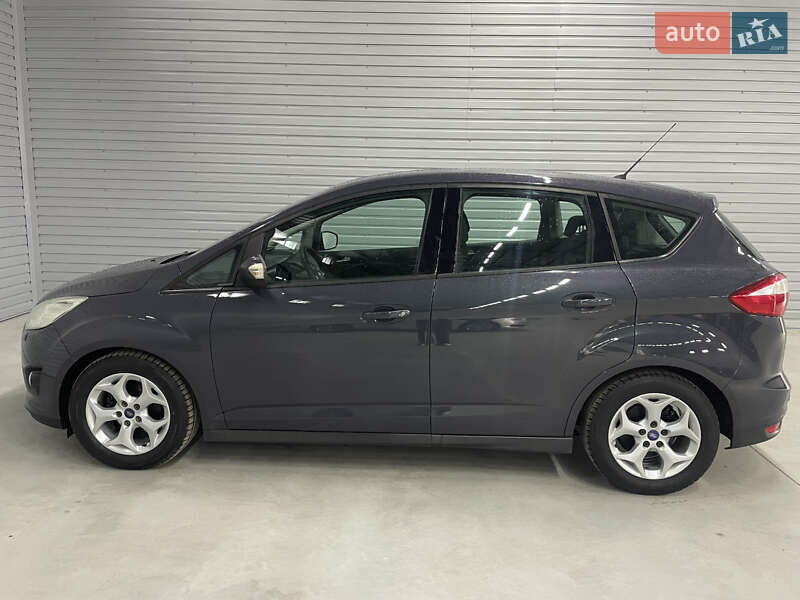 Минивэн Ford C-Max 2011 в Стрые фото 3 Минивэн Ford C-Max 2011 в Стрые