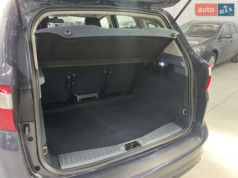 Минивэн Ford C-Max 2011 в Стрые фото 6 Минивэн Ford C-Max 2011 в Стрые