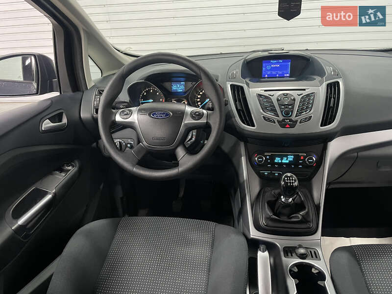 Минивэн Ford C-Max 2011 в Стрые фото 26 Минивэн Ford C-Max 2011 в Стрые