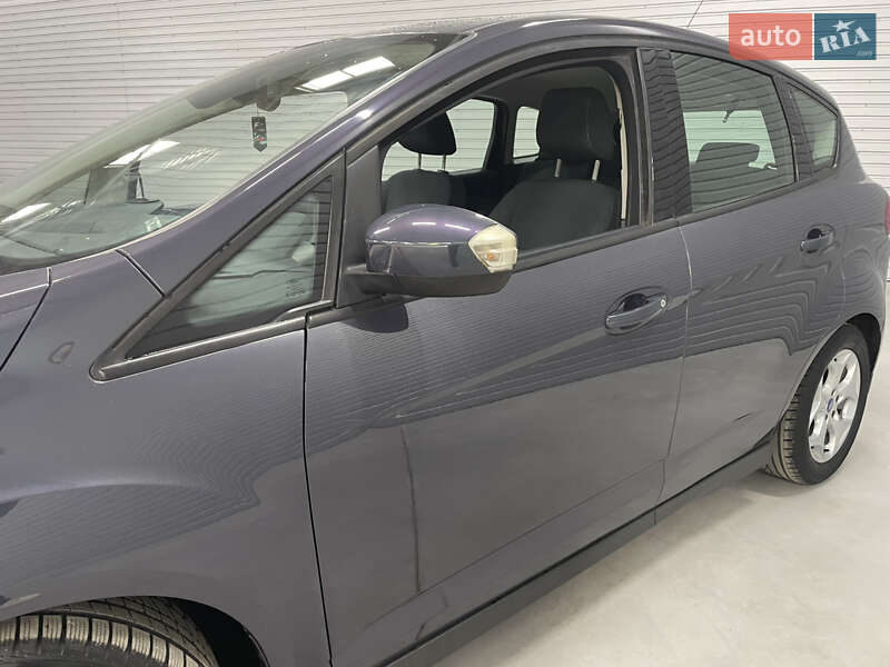Минивэн Ford C-Max 2011 в Стрые фото 40 Минивэн Ford C-Max 2011 в Стрые