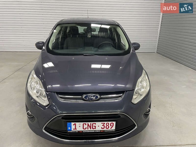 Минивэн Ford C-Max 2011 в Стрые фото 47 Минивэн Ford C-Max 2011 в Стрые