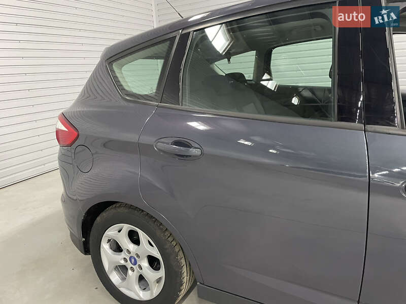 Минивэн Ford C-Max 2011 в Стрые фото 51 Минивэн Ford C-Max 2011 в Стрые