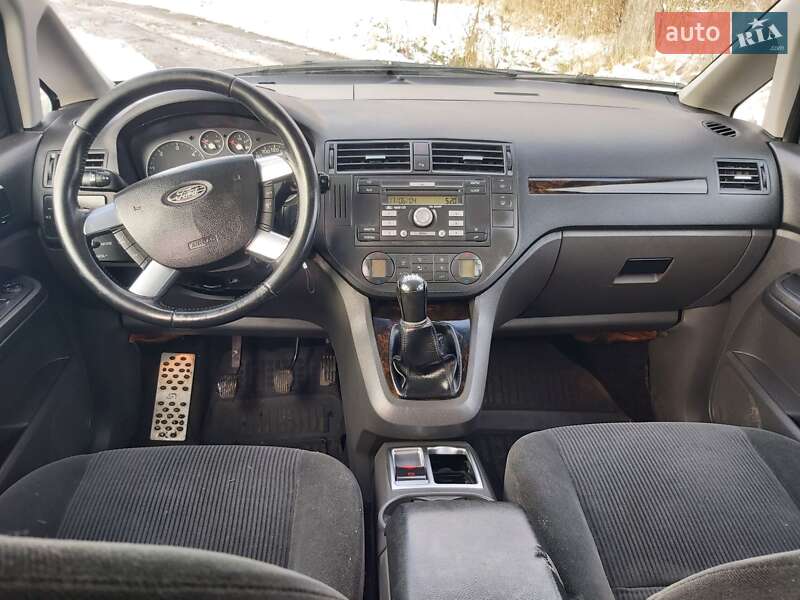 Минивэн Ford C-Max 2004 в Ковеле