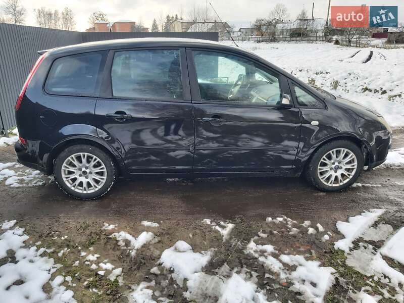 Минивэн Ford C-Max 2004 в Ковеле