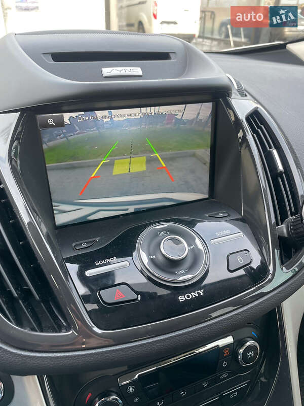 Минивэн Ford C-Max 2015 в Обухове